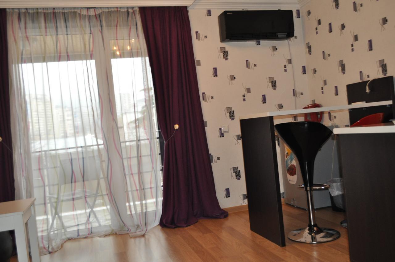 Hotel Your Comfort Tbilisi Ngoại thất bức ảnh